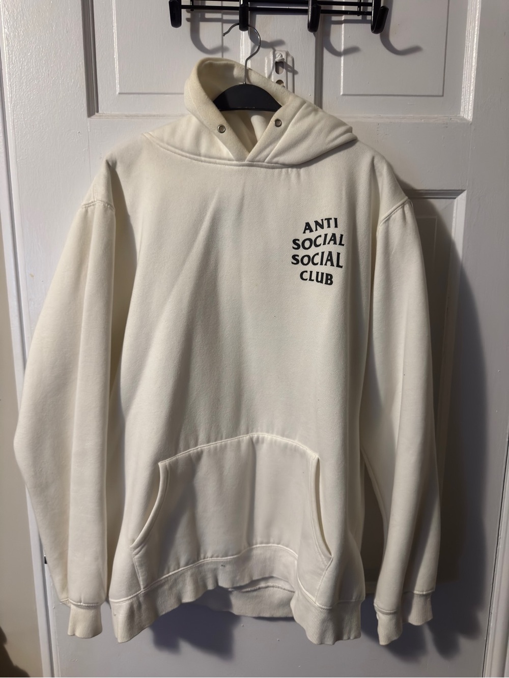 Anti Social Social Club Pullover Sweater